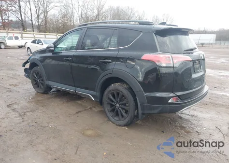 2018 Toyota Rav4 Adventure from USA, damaged, VIN 2T3RFREV4JW759035